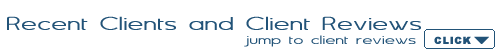 Clients and Reviews