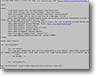 Click View Source in your browser to see code