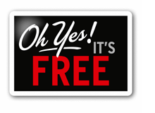 It's Free!!