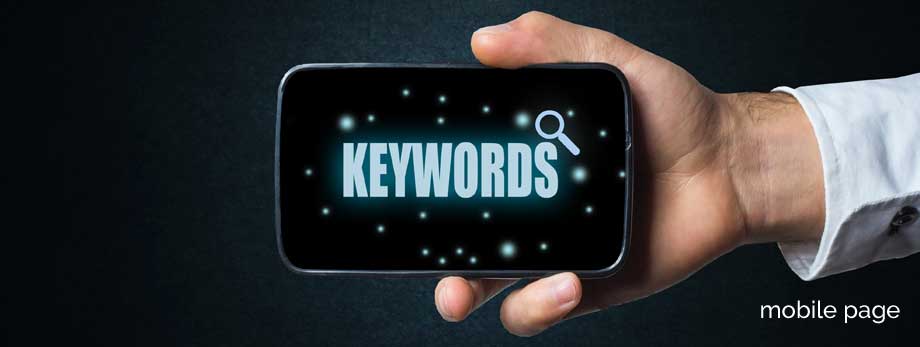 Keywords: Relevancy and Keyword Density