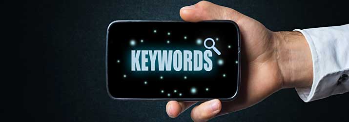 Keywords: Relevancy and Keyword Density